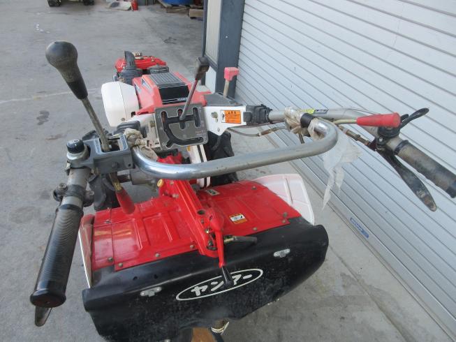 管理機 YA60 写真７