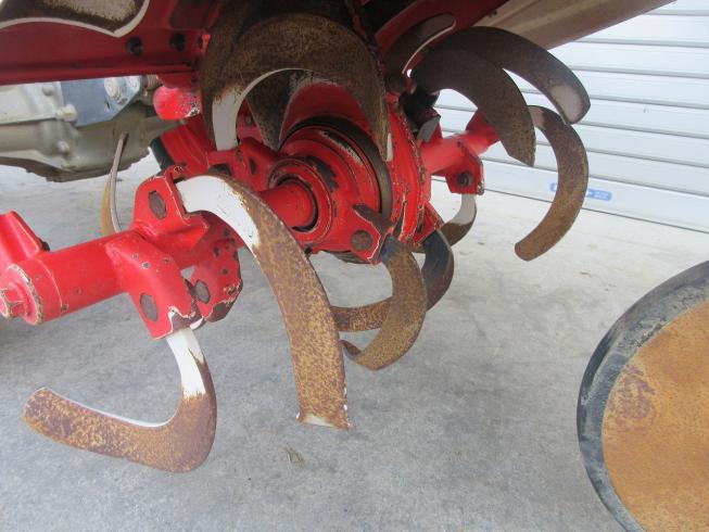 管理機 YA60 写真11