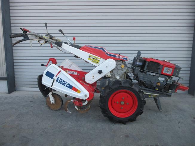 管理機 YA60 写真４