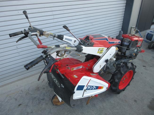 管理機 YA60 写真６