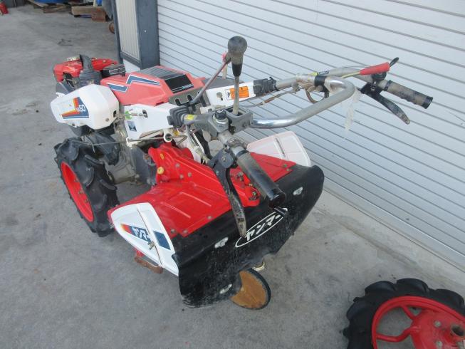 管理機 YA60 写真５