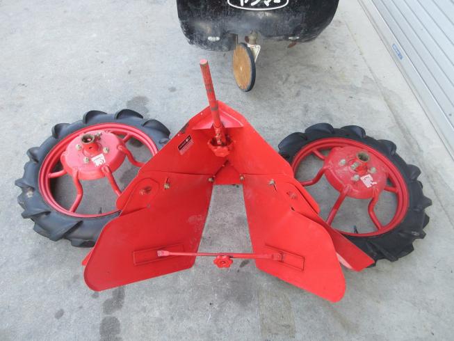 管理機 YA60 写真10