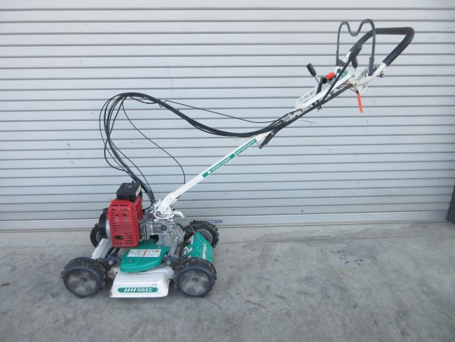 草刈機 SP852AF 写真３