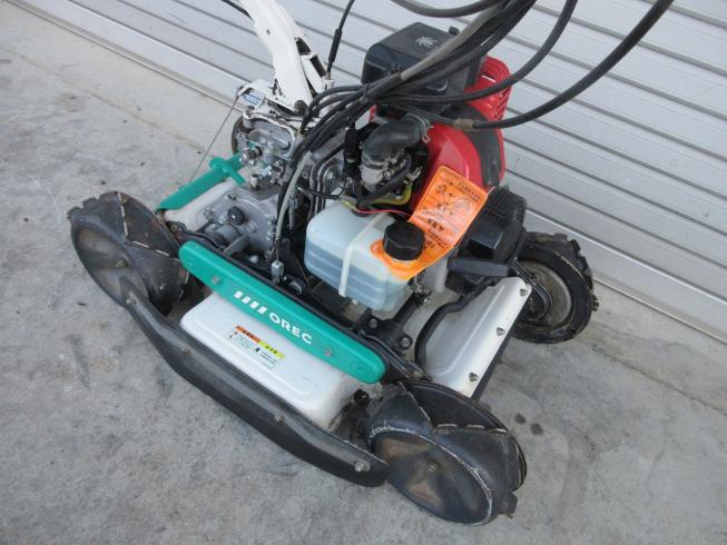 草刈機 SP852AF 写真６