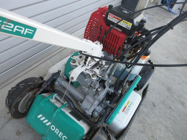 草刈機 SP852AF 写真７