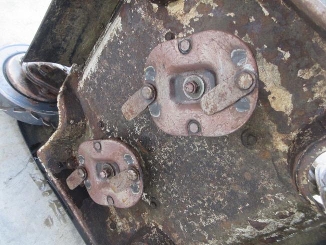 草刈機 SP852AF 写真９