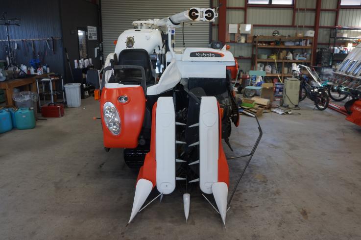 コンバイン ARN219 写真２