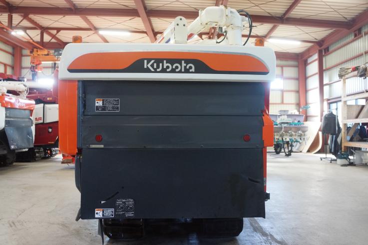 コンバイン ARN219 写真６