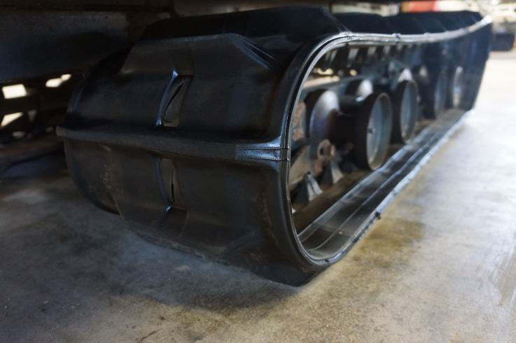 コンバイン ARN219 写真９