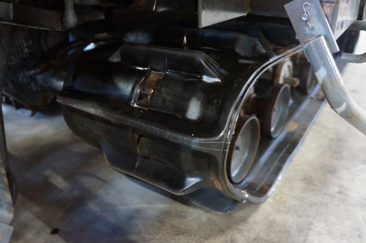 コンバイン ARN219 写真10