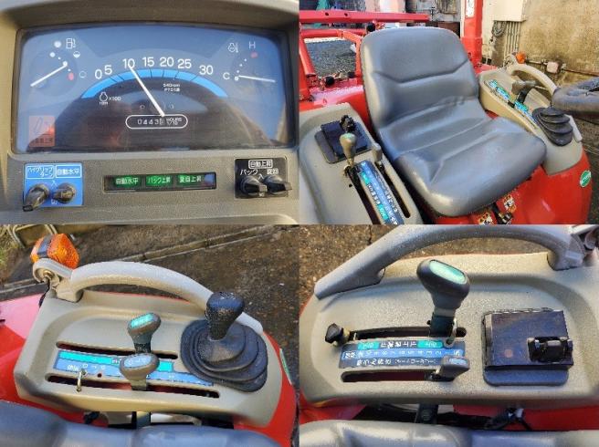 トラクター AF118 写真７