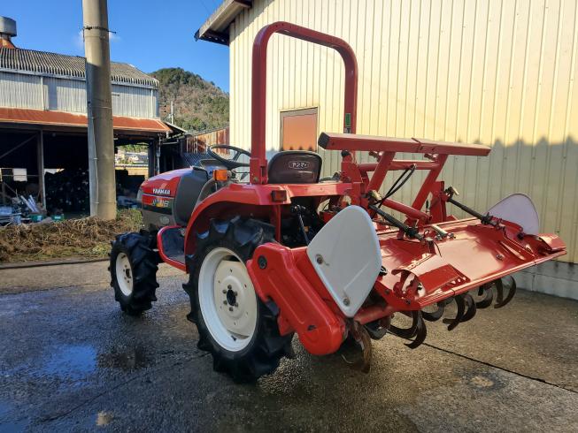 トラクター AF118 写真４