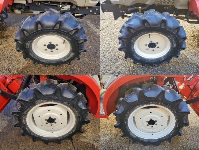 トラクター AF118 写真８