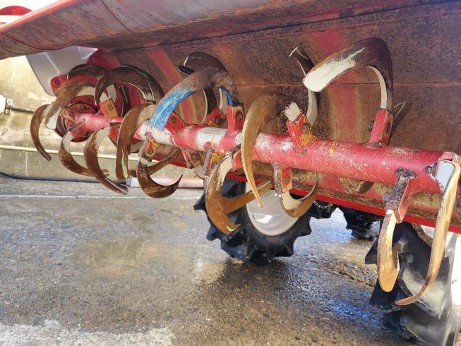 トラクター AF118 写真９