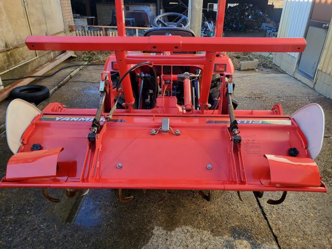 トラクター AF118 写真６