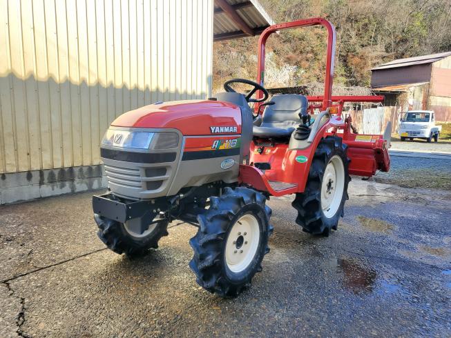 トラクター AF118 写真２