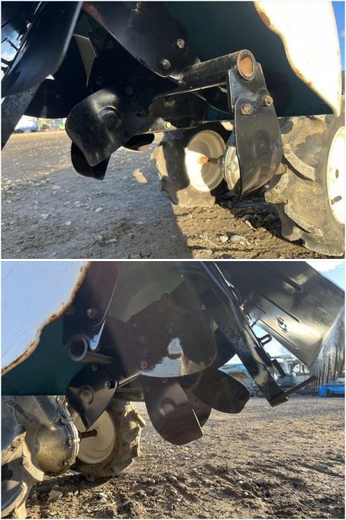 管理機 TRS60 写真７