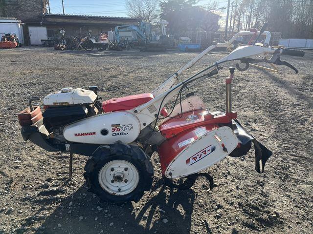 管理機 DK80DX 写真２