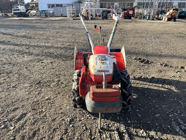 管理機 DK80DX 写真５