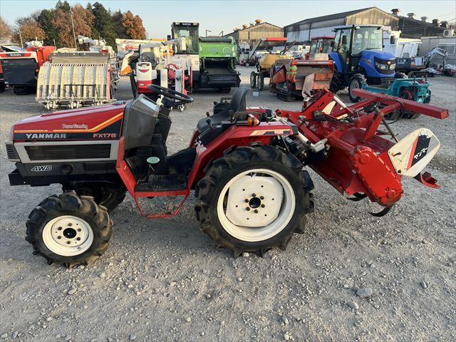 トラクター FX175 写真４