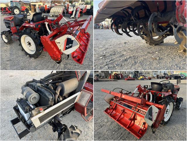 トラクター FX175 写真７