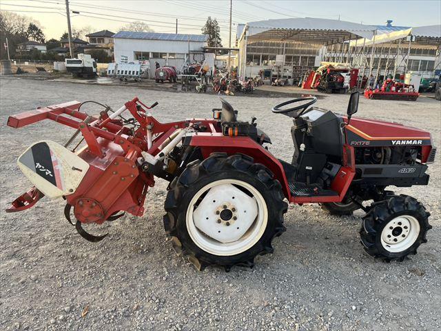 トラクター FX175 写真２