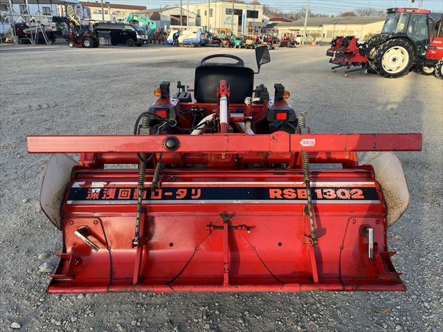 トラクター FX175 写真３