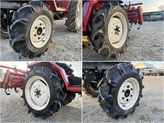 トラクター FX175 写真８