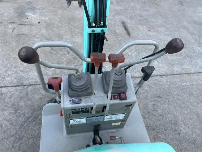 バックホー B05 写真９