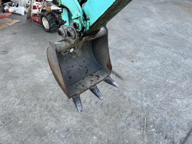 バックホー B05 写真８