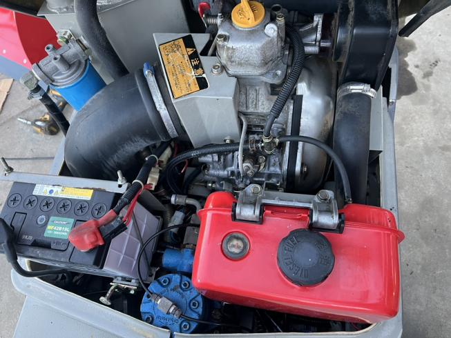 バックホー B05 写真７