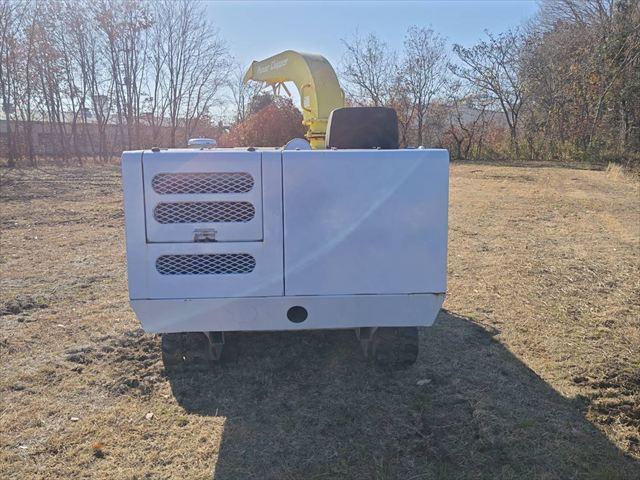 ウッドチッパー FPC370S 写真３