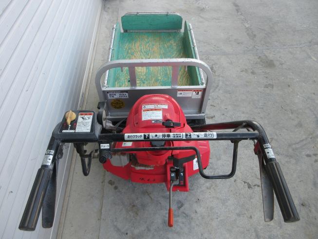 運搬機 HP250 写真６