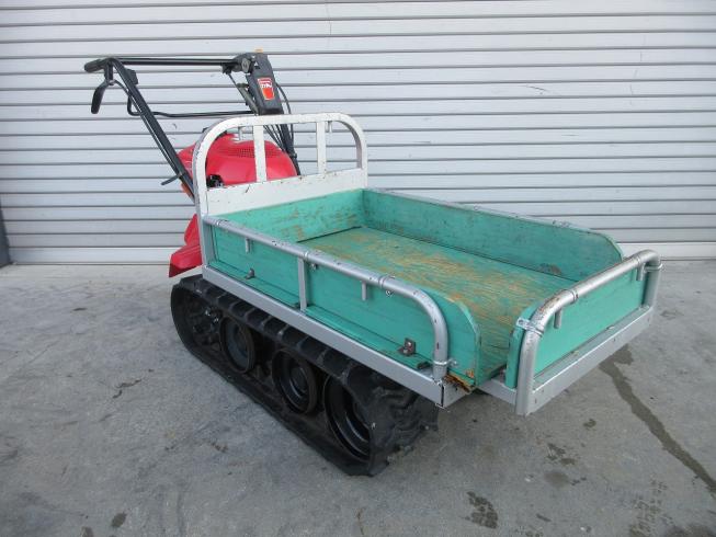 ホンダ 運搬機 写真