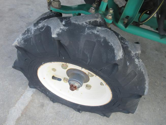 運搬機 ELS670 写真10