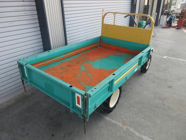 運搬機 ELS670 写真６