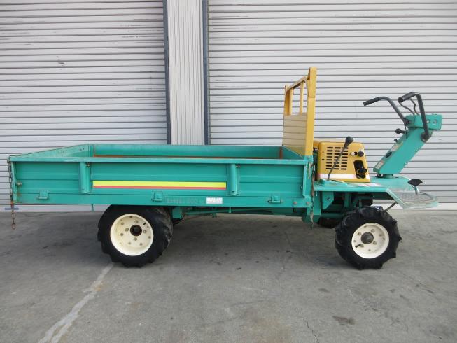 運搬機 ELS670 写真４