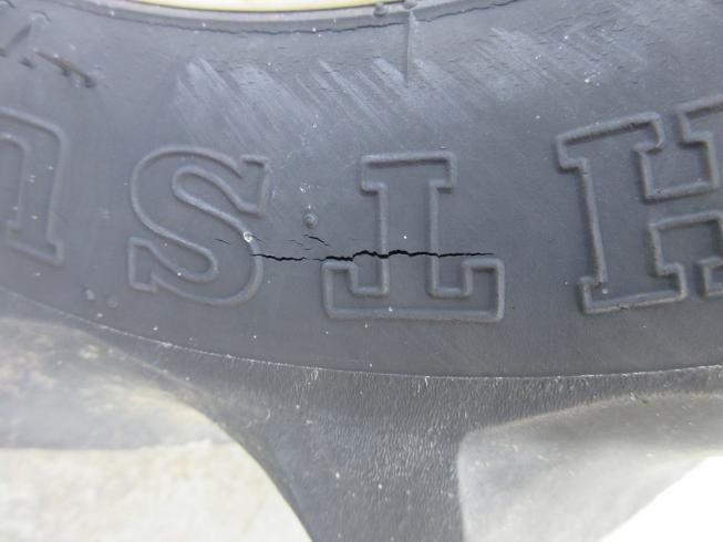 運搬機 ELS670 写真11