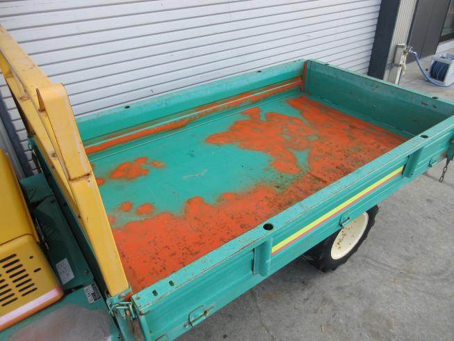 運搬機 ELS670 写真７