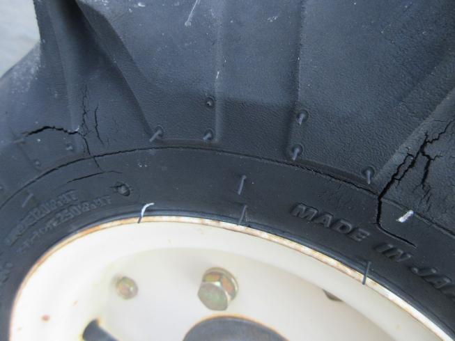 運搬機 ELS670 写真12