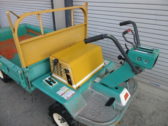 運搬機 ELS670 写真８