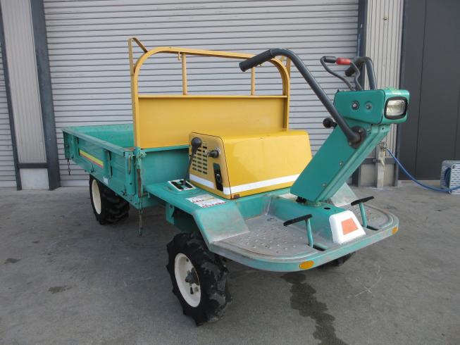 運搬機 ELS670 写真２