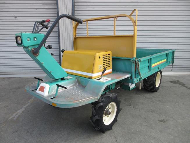 筑水キャニコム 運搬機 写真