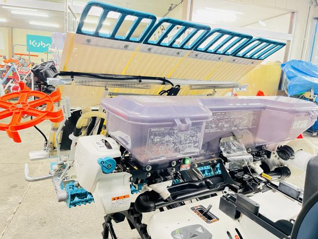 田植機 ZP45L-F 写真10