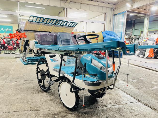 田植機 ZP45L-F 写真２