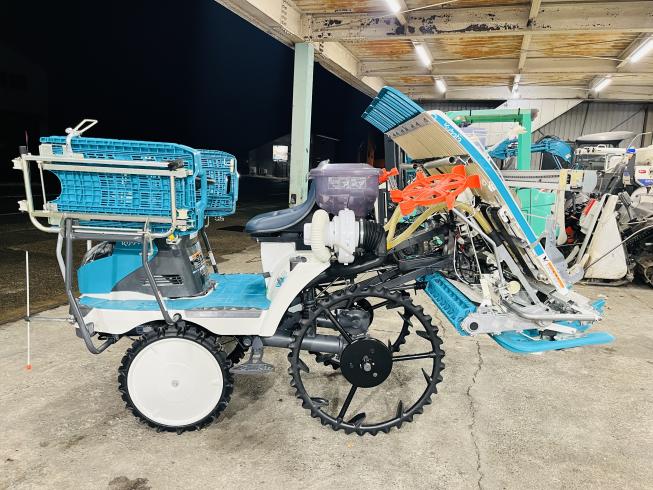 田植機 ZP45L-F 写真６