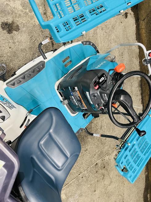 田植機 ZP45L-F 写真７