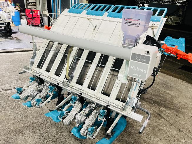 田植機 ZP45L-F 写真５