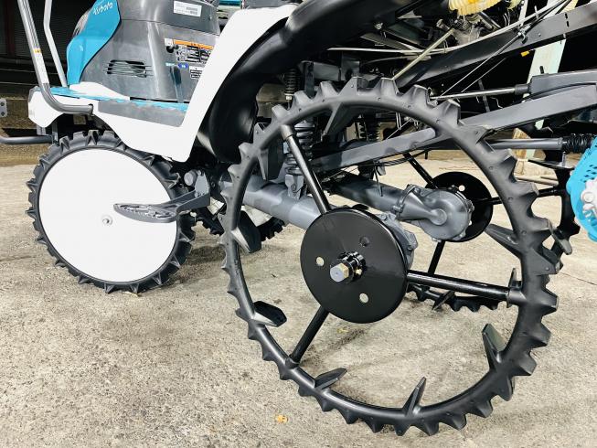 田植機 ZP45L-F 写真11