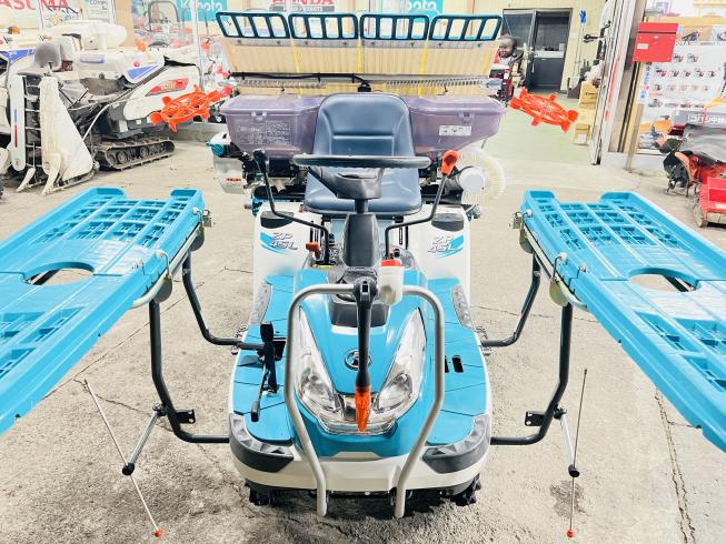 田植機 ZP45L-F 写真３